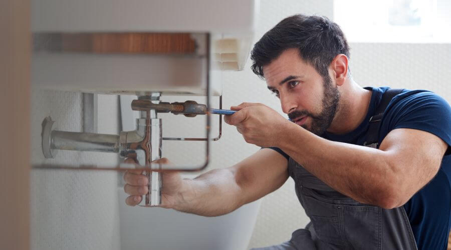 Gas water heater repair in Eaton, IN